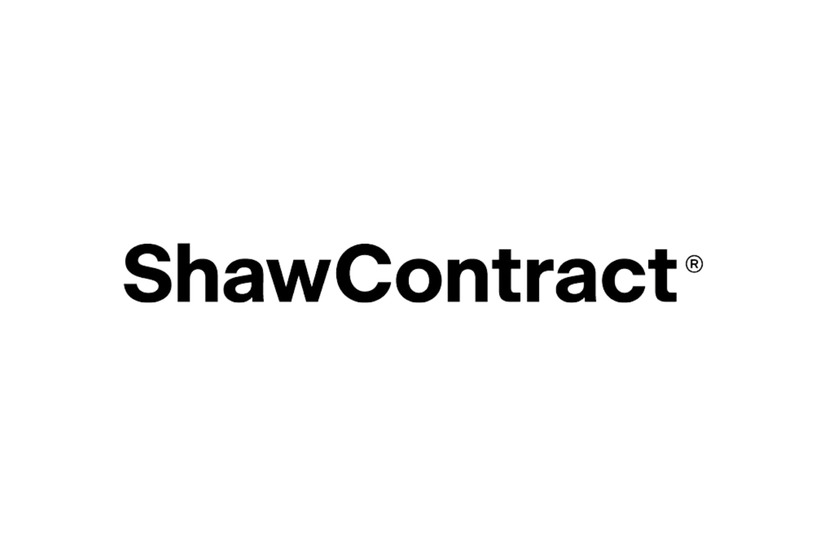 Shaw Contract Client Logo