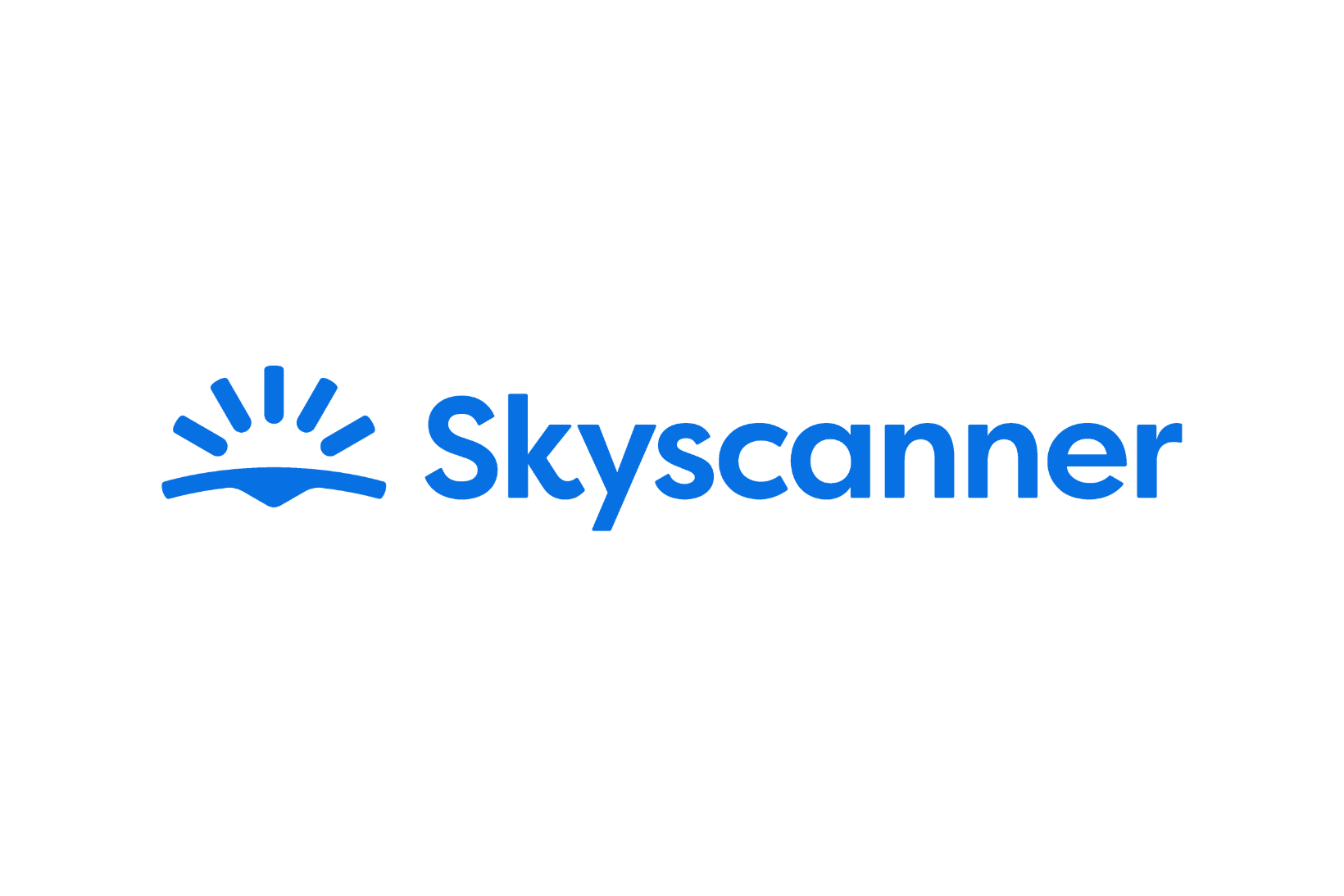 Skyscanner Client Logo