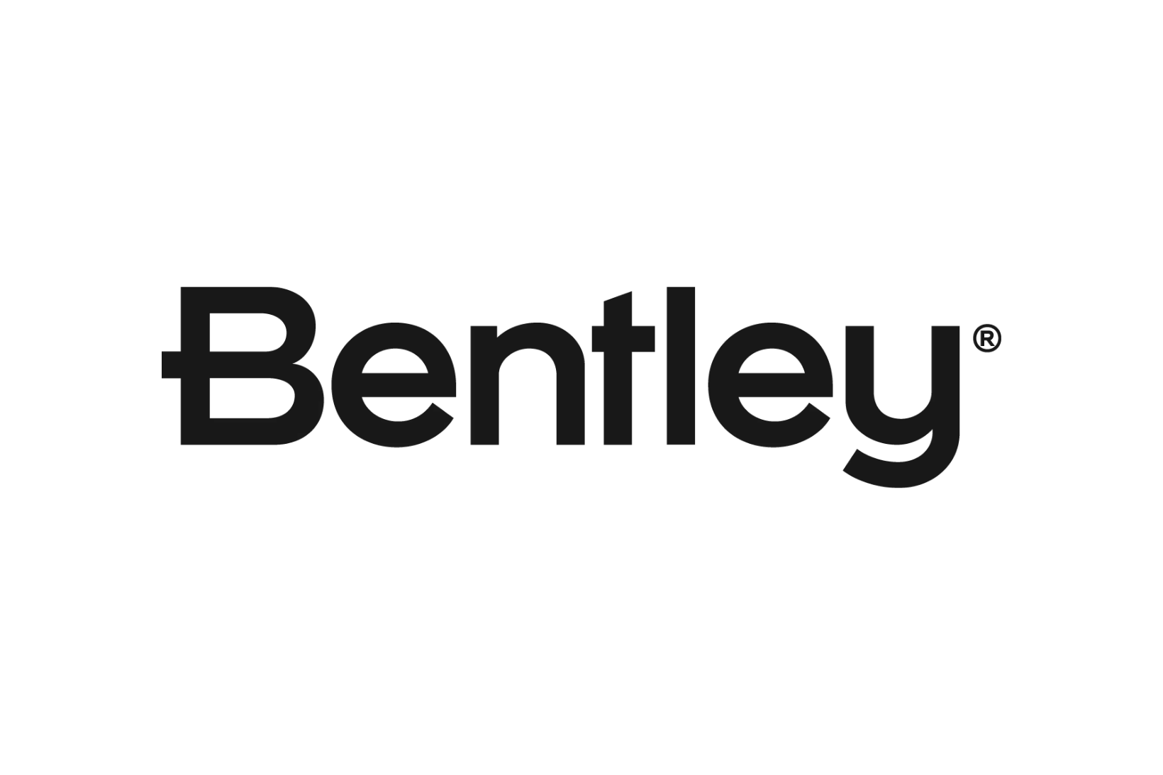 Black Bentley Systems Client Logo