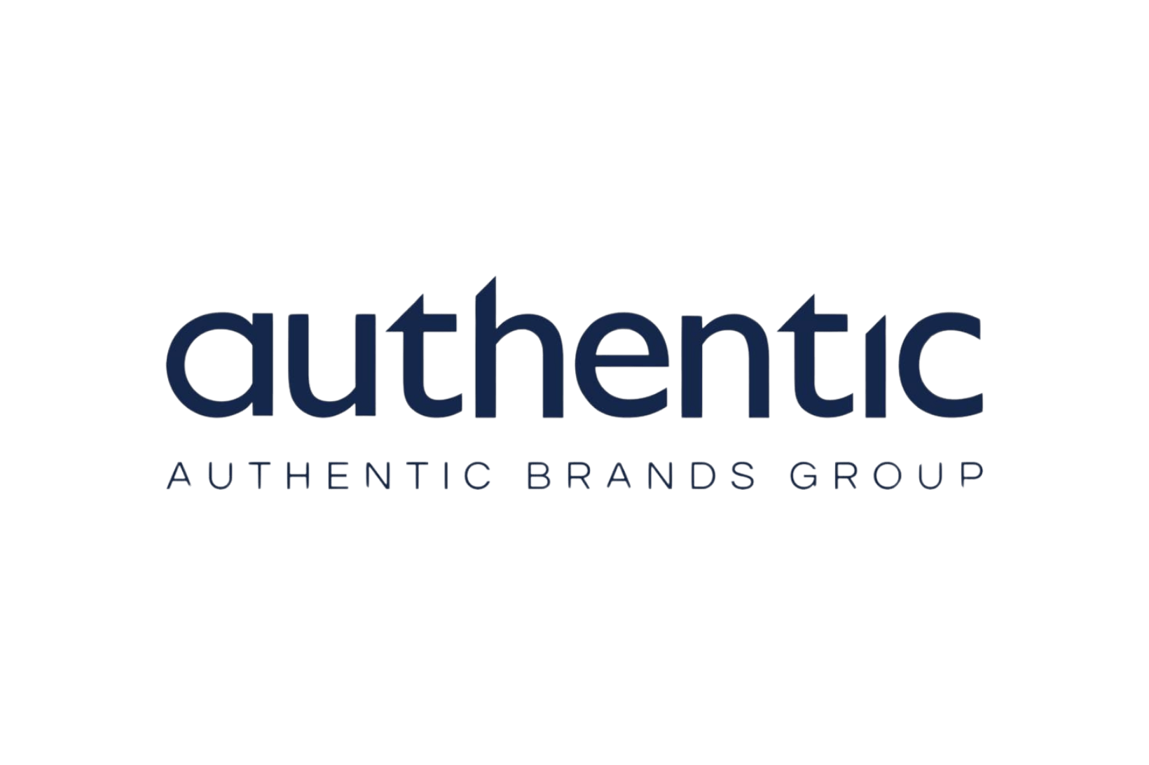 Authentic Brands Group Client Logo
