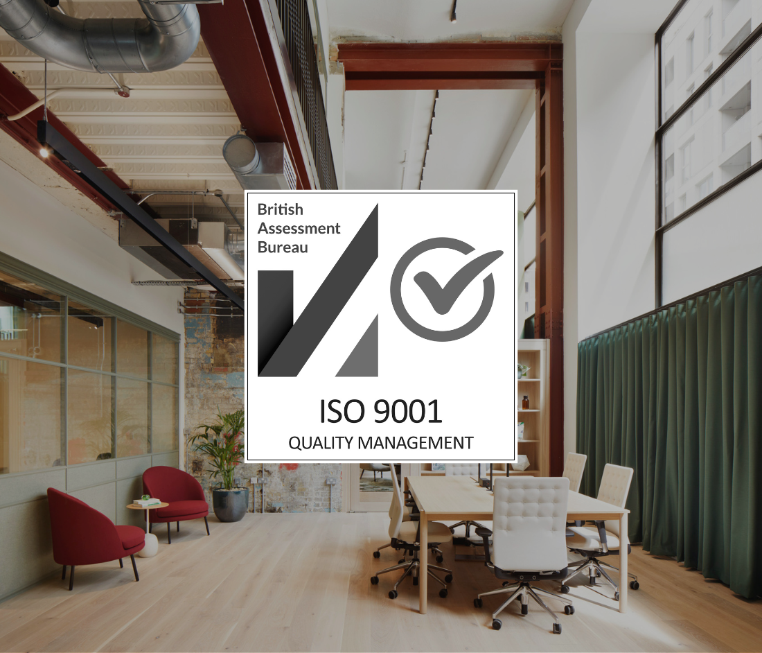 British Assessment Bureau Quality Management certification