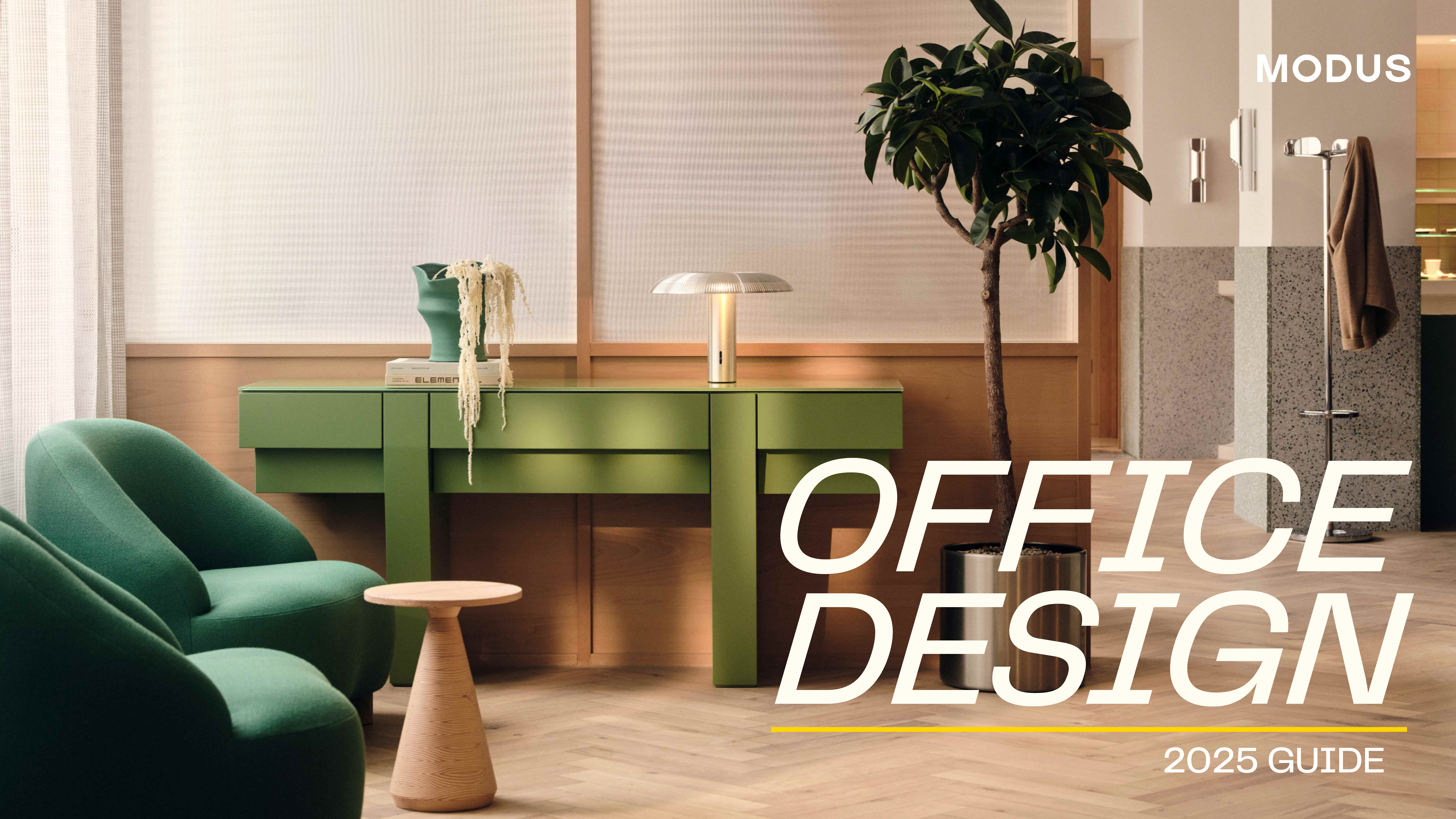 Office Design Guide 2025 thumbnail Modus