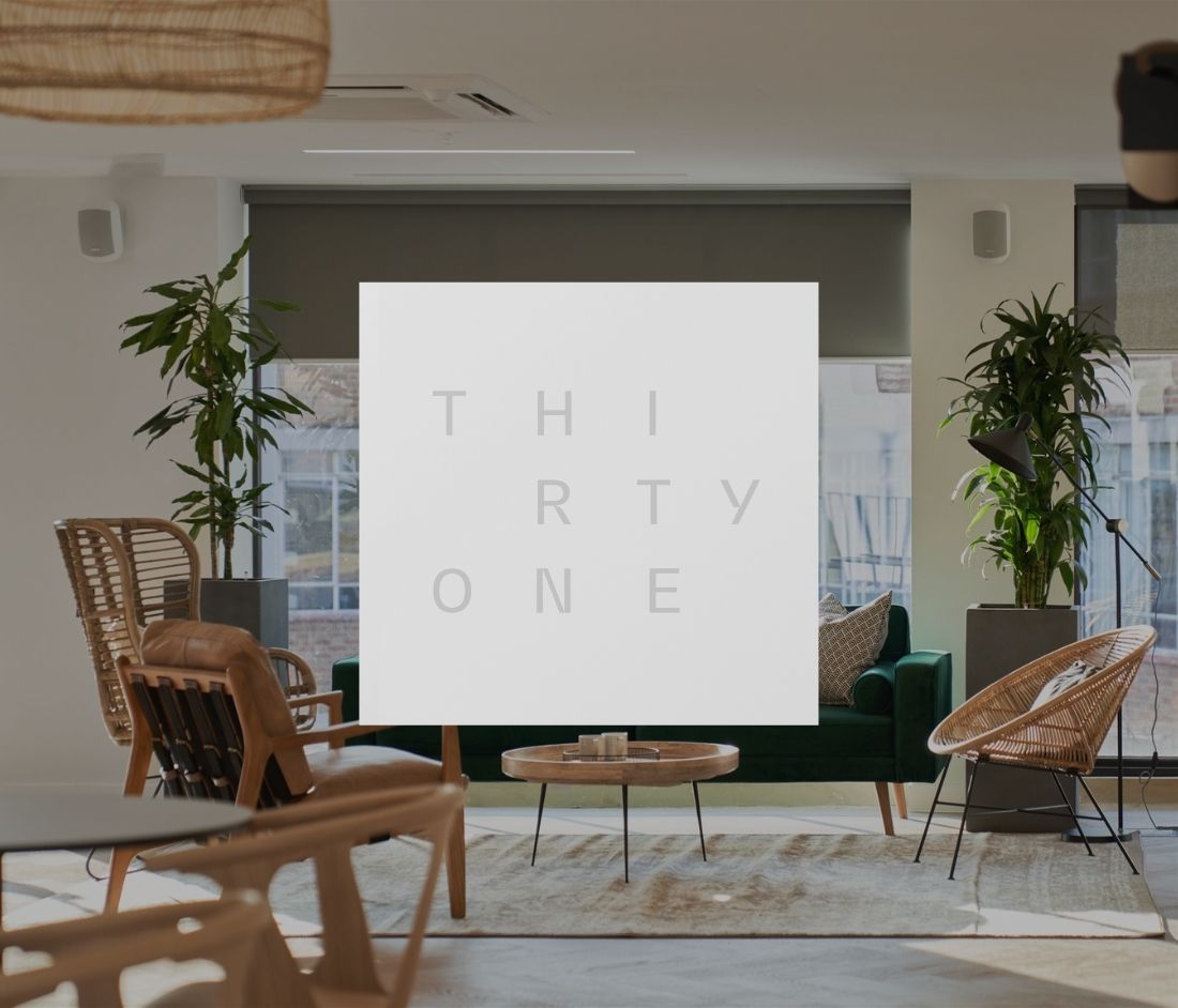 Modus Workspace Turns 30 featuring Thirty One Yearbook