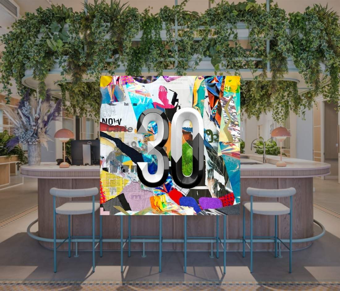 Modus workspace turns 30 news feature image Thirty Yearbook