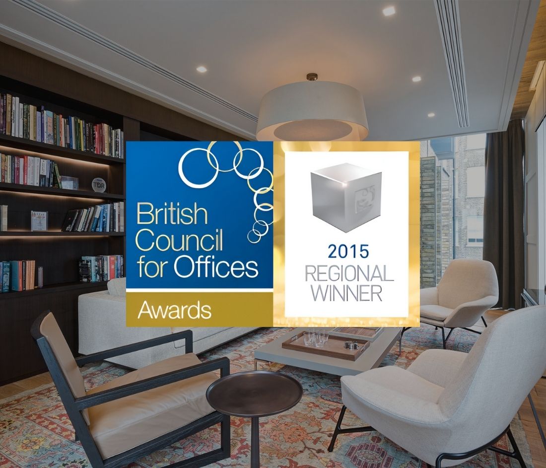 BCO Winner 2015 logo