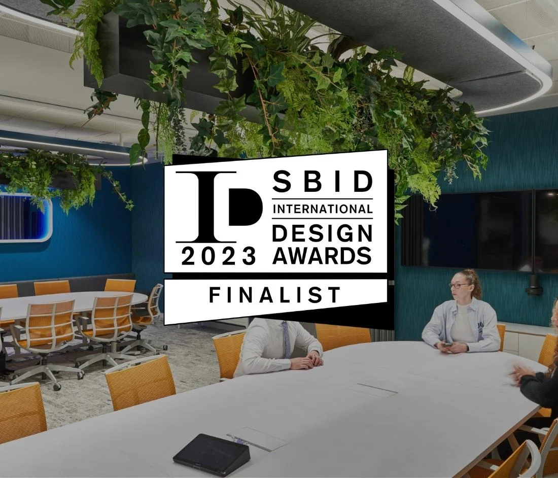 Modus Shortlisted for SBID International Design Awards 2023 - Modus