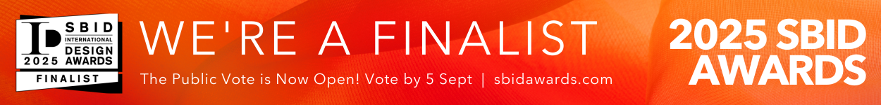 SBID Awards 2025 Finalist Website Banner.